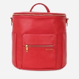 Fawn design holly berry